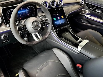 Mercedes CLE Coupe AMG 3.0 53  449KM 2025 MERCEDES-BENZ CLE AMG 53 4-Matic+ Coupe 3.0 (449KM) 2025, zdjęcie 8