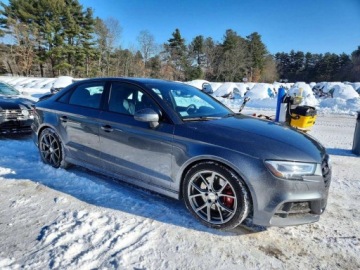 Audi A3 8V 2018 Audi S3 2018 AUDI S3 PREMIUM PLUS 2.0 Benzyna 292KM, zdjęcie 3