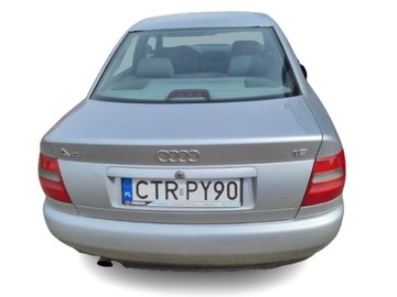 INSTALACJA GAZOWA AUDI A4 B5 98R