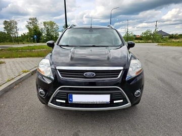 Ford Kuga I 2009 FORD KUGA 2.0TDCI 136KM – TITANIUM – HAK – NAWIGACJA - SUPER STAN - OKAZJA!, zdjęcie 27