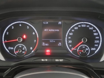 Volkswagen Polo VI Hatchback 5d 1.0 TSI 95KM 2020 VW Polo 1.0 TSI, Klima, Tempomat, Parktronic, zdjęcie 10