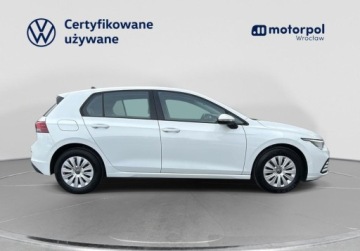 Volkswagen Golf VIII Hatchback 1.0 TSI 110KM 2021 Volkswagen Golf Basic Pakiety, ACC, Digital Cockpit, LED, Mirror Link, Sa, zdjęcie 14