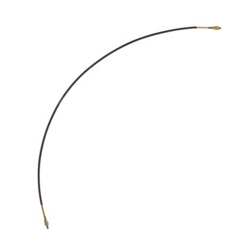 2x Pro String Tailgut 4/4 3/4 бас