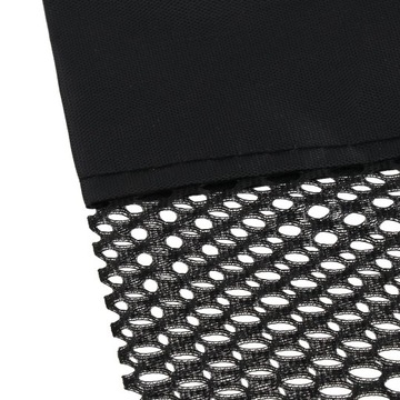 c/ Mesh Stuff Sack Lightweight Polyester 34x17cm Mesh