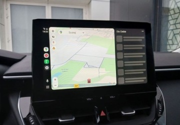 Toyota Corolla XII Sedan Facelifting 1.5 VVT-i 125KM 2023 Toyota Corolla Corolla Comfort Nowe Multimedia FV23 Salon PL Serwis A, zdjęcie 15