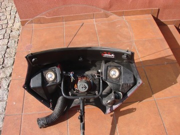 BMW R1100R FULL CAN ПЕРЕДНИЙ ОБТЕКАТЕЛЬ