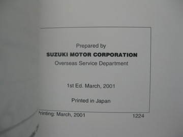 Сервисный центр по ремонту Suzuki Liana Suzuki Liana RH413