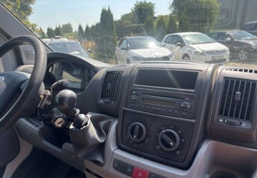 Fiat Ducato III Furgon krótki 2.3 Multijet 120KM 2010 Fiat Ducato 2010r. 2.3 Diesel 120KM, zdjęcie 7