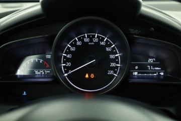 Mazda CX-3 Crossover 2.0 SKY-G 120KM 2017 Mazda CX-3 2.0 Skyactiv-G, Salon Polska, zdjęcie 7