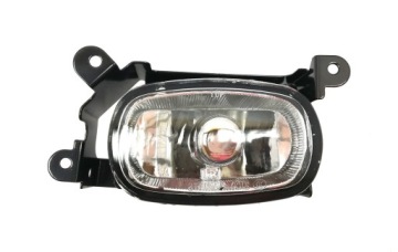 Mitsubishi Outlander 2003- halogen prawy