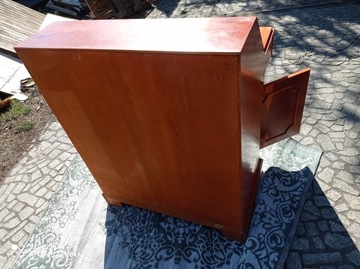 секретарский стол 1930-х годов