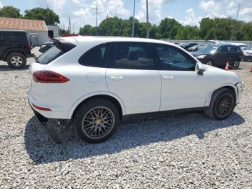 Porsche Cayenne II SUV Facelifting 3.6 300KM 2017 Porsche Cayenne 2017 3.6l 3.6 Benzyna 300KM, zdjęcie 3