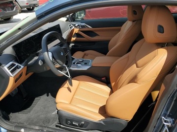 BMW Seria 4 G22-23-26 2025 BMW Seria 4 430i 2025 2.0l 2.0 Benzyna 255KM, zdjęcie 7