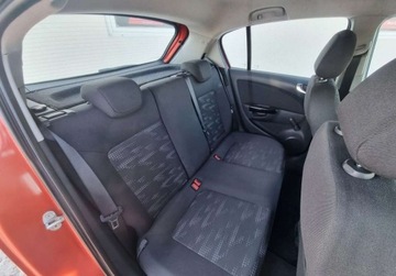 Opel Corsa D Hatchback 5d Facelifting 1.4 87KM 2013 Opel Corsa LIFT Wyjatkowa 1.4 16V Benzyna BOGATA WERSJA Oryginal ZADBANA, zdjęcie 6