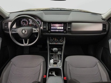 Skoda Kodiaq I SUV 1.5 TSI ACT 150KM 2020 Skoda Kodiaq 1.5TSI 150KM Ambition SalonPL SerwisASO Led Kessy Navi Hak 1.5, zdjęcie 15