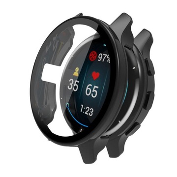 ETUI + SZKŁO 2W1 DO GARMIN VENU 2 PLUS - KOLORY DO WYBORU