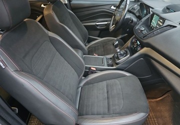 Ford Kuga II SUV Facelifting 1.5 EcoBoost 120KM 2018 Ford Kuga 1.5 PB 120KM Titanium ASO Gwarancja Podgrzewana Przednia Szyba K, zdjęcie 10