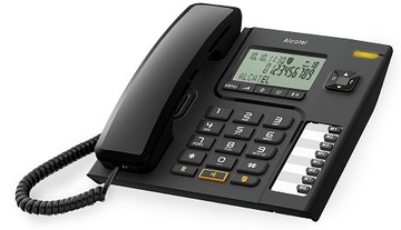 Проводной телефон Alcatel T78, новый, накладная, гарантия.