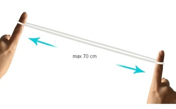 ЭКСТРА ПРОЧНАЯ резинка 24/1,5/10/15