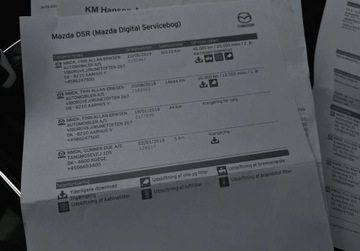 Mazda CX-5 II SUV 2.2 SKY-D 150KM 2018 Mazda CX-5 II FULL LED gwarancja BEZWYPADKOWA 150 KM automat HUD, zdjęcie 37