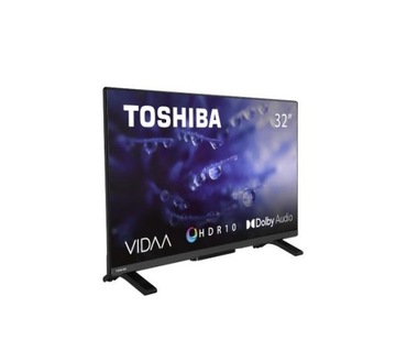 Светодиодный телевизор TOSHIBA 32 дюйма 32LV2E63DG