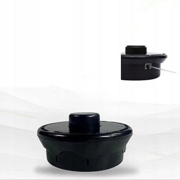 ГОЛОВКА + НЕЙЛОНОВЫЙ ЛЕС 80 м ДЛЯ ЭЛЕКТРИЧЕСКОГО БЕНЗИНОВОГО МАСЛА BUTTER BUTTER