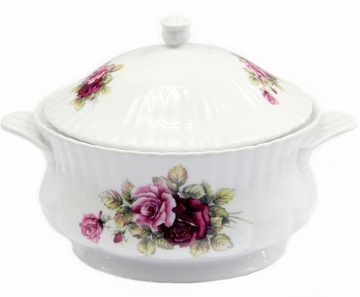 900 SERWIS OBIADOWY 12/45 IWONA CHODZIEŻ PORCELANA