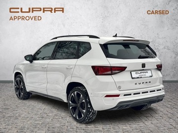 Cupra Ateca Crossover Facelifting 1.5 TSI 150KM 2024 Cupra Ateca 1.5TSI DSG Pakiet XL - El. Klapa - Sal, zdjęcie 2