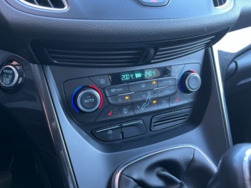 Ford C-MAX II Grand C-MAX Facelifting 1.5 TDCi 120KM 2016 Ford Grand C-MAX 1.5 diesel 120 KM 6 biegow zarej w PL zadbany mozliwa, zdjęcie 18