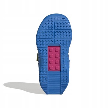 ДЕТСКАЯ СПОРТИВНАЯ ОБУВЬ НА ЛИПУЧКЕ КРОССОВКИ ADIDAS ADIDAS YOUTH SPORTS CHILDREN