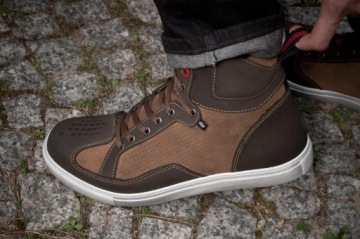 Мотоциклетные кроссовки SHIMA SX-2 BROWN + БЕСПЛАТНАЯ ДОСТАВКА