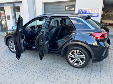 Volkswagen T-Roc I SUV Facelifting 1.5 TSI ACT 150KM 2022 Volkswagen T-Roc R-Line 1.5 TSI DSG FV 23%, zdjęcie 12
