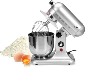 Тестомес 7л Yato YG-03012