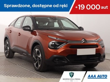 Citroen C4 III SUV 1.2 PureTech 130KM 2021 Citroen C4 1.2 PureTech, Salon Polska, Serwis ASO