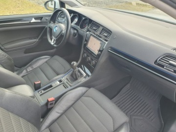Volkswagen Golf VII Hatchback 3d 2.0 TDI BlueMotion Technology 150KM 2016 Volkswagen Golf 2.0tdi R Line Bixenon Skóra Navi, zdjęcie 19