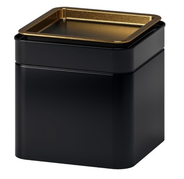 IKEA BLOMNING Puszka na kawę herbatę 10x10x10