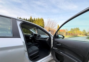 Fiat Tipo II Hatchback 1.4 T-Jet 120KM 2019 Fiat Tipo Fiat Tipo 1.4 T-Jet 16v Easy 1.4 Benzyna 120KM, zdjęcie 23