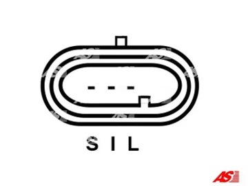 ALTERNÁTOR AS-PL A9013