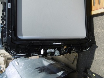 НАКРЫТИЕ НА КРЫШУ SOLAR PANORAMA VW TOUAREG III КОМПЛЕКТ