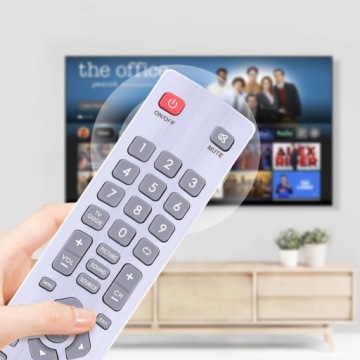 ПУЛЬТ ДИСТАНЦИОННОГО УПРАВЛЕНИЯ ДЛЯ SHARP AQUOS NETFLIX ВЫСОЧАЙШЕГО КАЧЕСТВА