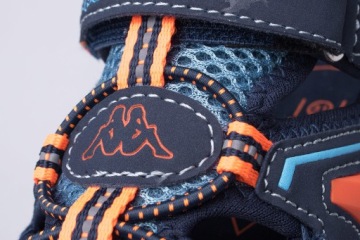 40 ЖЕНСКИЕ ПОЛУСАНДАЛИИ KAPPA 260682K-6744