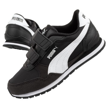 Buty sportowe dziecięce Puma ST Runner [384902 01]