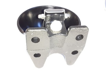 POIDŁO ŻELIWNE MISKOWE DLA BYDŁA KONI