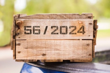 Номера АПО - от 0 до 9 (18 размеров) 50 см.