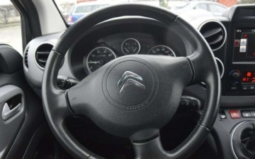 Citroen Berlingo II Combi Facelifting 2015 1.6 BlueHDi 120KM 2016 Citroen Berlingo 1.6HDI 2016r Panorama Led Grzane Fotele Tempomat Sprowadz, zdjęcie 21