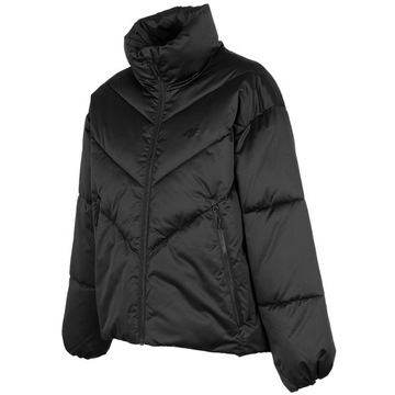 KURTKA ZIMOWA 4F DAMSKA PUFFER PUCHOWA r. S