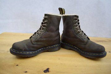 Dr.MARTENS Модель: 1460 SERENA, ботильоны, размер 37.