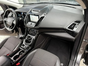 Ford Kuga II SUV Facelifting 1.5 EcoBoost 150KM 2018 Ford Kuga Navi, Grzane fotele, Climatronic, Alu, zdjęcie 14