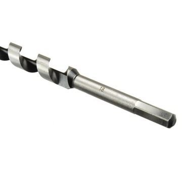 Набор сверл по дереву 6-18/460 мм, длина 6 шт.