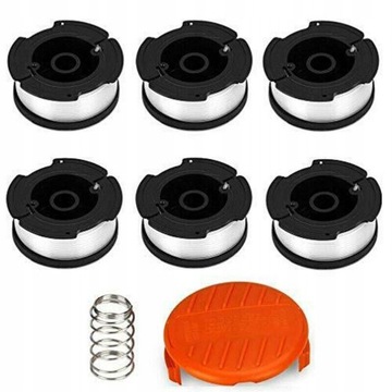 КАТУШКА ДЛЯ ТРИММЕРА Black&Decker 1,56 мм